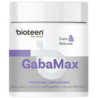 Bioteen GabaMax Supplement Powder